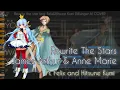 Download Lagu 【 Diffsinger AI cover 】 Rewrite the star feat Felix and Hitsune Kumi + USTX