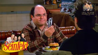 George Requires Everything to Be in Its Right Place Seinfeld