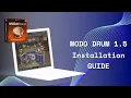 MODO DRUM 1 5 Free Download MODO DRUM 1 5 Installation Guide