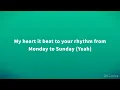 Ayra Starr - Rhythm & Blues (Lyrics)