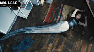 فتاة تصاب بحال غريبة عندما تستيقظ من النوم تجد نفسها قد تحولت إلى حورية بحر ملخص 𝐁𝐥𝐮𝐞 𝐌𝐲 𝐌𝐢𝐧𝐝 