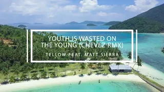 FTB CHILLOUT 06 – Walking in PARADISE through a deserted TROPICAL ISLAND hotel (by drone)