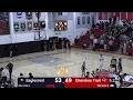Eaglecrest Vs Cherokee Trail Boys Basketball