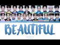 Download Lagu NCT 2021 (엔시티 2021) – Beautiful (Han/Rom/Eng Color Coded Lyrics)