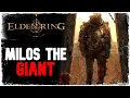 Elden Ring LORE The Loathsome DUNG EATER s REAL NAME