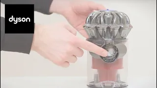 How to check your Dyson V6 cordless vacuum for blockages