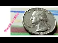 1961-D Washington Quarter Error - Rare Coin Worth Up To 500