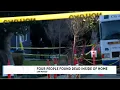 Four people found dead inside of home in San Mateo