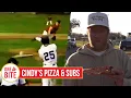 Barstool Pizza Review - Cindy s Pizza Subs Swampscott MA