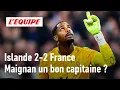 Islande 2-2 France : Maignan capitaine, pourquoi ce n'est pas anodin ?