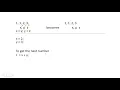 JavaScript Fibonacci Sequence