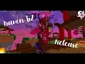 raven b2 - forge ghost client release