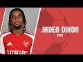 Meet Jaden Dixon Arsenal s Composed Young Defender Highlights 2026