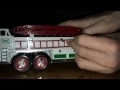 Hess Trucks 2000 Hess Ladder Truck
