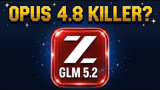 GLM-5.2 Is INSANE – Is it The BEST New Open Source Model?