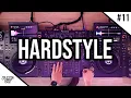 ✘ Hardstyle Music Mix 2025 | #11 | AlphaTheta CDJ 3000X \u0026 DJM A9 ✘