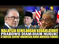 Lagu MALAYSIA KEHILANGAN KEDAULATAN!! PRABOWO DIAM-DIAM NUSUK!! AMERIKA PANIK!!