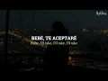 The Weeknd - As You Are | Sub.Español // Lyrics