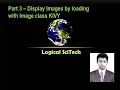 Part 3 - Load and display images using Image class from KIVY