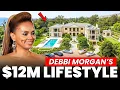 Debbi Morgan Lifestyle 2026 Cars husband kids networth