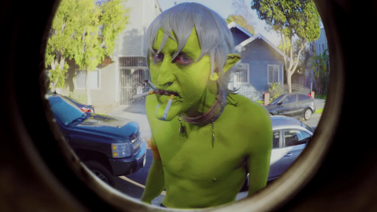 The Garden - Peephole