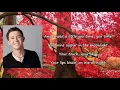 Scotty McCreery - You Time Lyrics