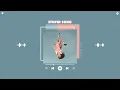 olivia rodrigo - stupid song (sped up & reverb)