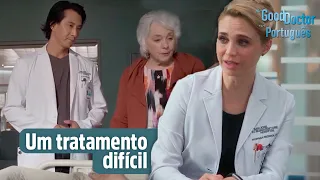 A mente dele está desmoronar | The Good Doctor em Português