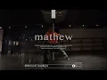 mathew " Bittersweet Goodbyes / Joyce Wrice " @En Dance Studio SHIBUYA