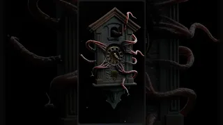 Time Dissolves Aiart DigitalArt SurrealAnimation 