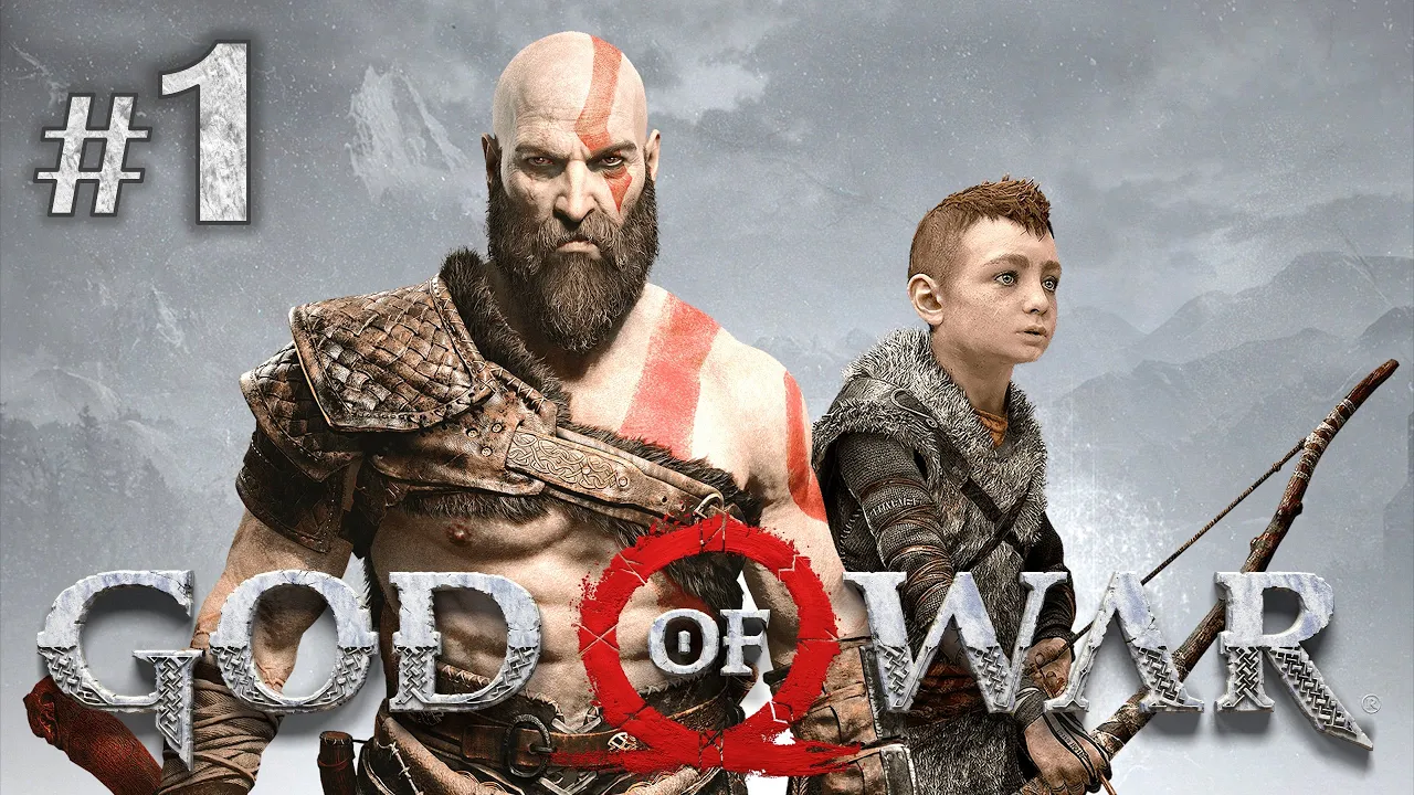 GOD OF WAR 4 Capítulo 1 | Rumbo a GOW Ragnarok | PS5