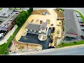 Valvoline Construction Progress - Colerain Ave Ron Shuller s Cincinnati Drone Services