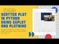 Ggplot for Python Use ggplot and plotnine to make charts in Python