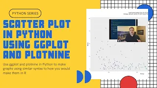 Ggplot for Python Use ggplot and plotnine to make charts in Python