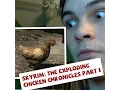 Skyrim The Exploding Chicken Chronicles Part 1