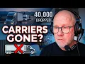 AI Is Reshaping Trucking While Landstar Drops 40 000 Carriers Kevin Rutherford