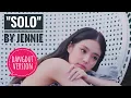 Download Lagu Solo versi Dangdut (by Jennie)