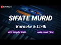 Download Lagu SIFATE MURID - Karaoke \u0026 Lirik - versi dangdut koplo - nada cewek (Bm)