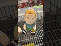 Hank Hill Bobby Hill King of the Hill plush stuffed characters tv show Camp Fish Hippie