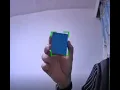 Drawing beautiful shape around contours using opencv and python
