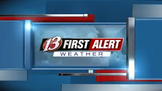 First Alert Weather Update