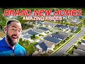 STUNNING NEW HOMES with SHOCKING PRICES - Niceville FL FULL TOUR