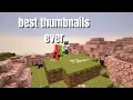 How to Make Awesome Minecraft Thumbnails Using Blockbench Canva