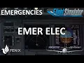 Airbus Emergencies EMER ELEC Configuration Real Airline Pilot