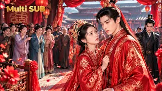 所有人嘲笑她嫁給傻子，婚後才發現他竟是隱藏天才！