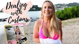 Our Parts Get SEIZED in Customs! Plus: Beach Bikini Photoshoot! – Lazy Gecko VLOG 169