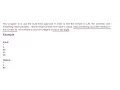 Codechef Life the Universe and Everything - TEST python