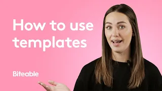 video templates how to use them and why you need them