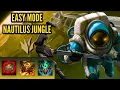 Lagu This Nautilus Jungle Build Makes Jungling TOO EASY