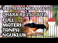Download Lagu masteran murai batu ohara full materi